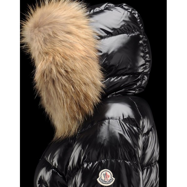 Fur Moncler Moda Breve Cap Slim Cappotti uscita